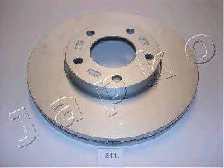 Тормозной диск JAPKO 60311