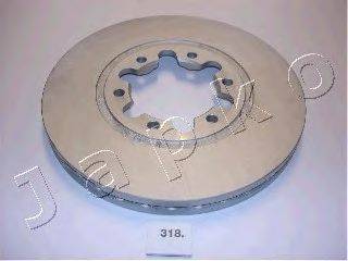 Тормозной диск JAPKO 60318
