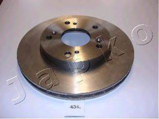 Тормозной диск JAPKO 60434