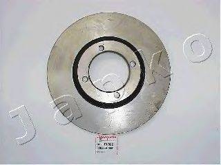 Тормозной диск JAPANPARTS 6005502