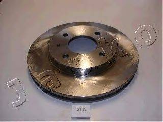 Тормозной диск JAPKO 60517
