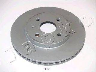 Тормозной диск JAPKO 60617