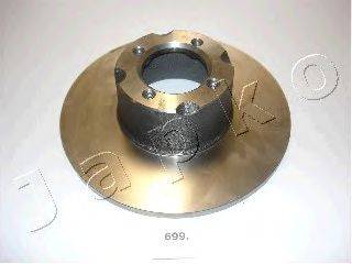 Тормозной диск JAPKO 60699