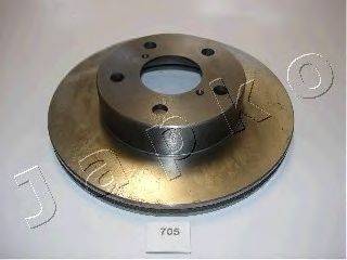 Тормозной диск JAPKO 60705