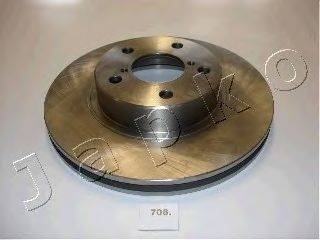 Тормозной диск JAPKO 60706