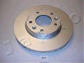 Тормозной диск JAPKO 60K11