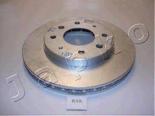 Тормозной диск JAPKO 60K19