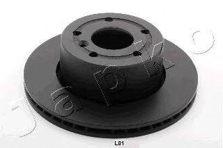 Тормозной диск JAPKO 60L01