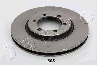 Тормозной диск JAPKO 60S05