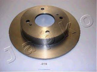 Тормозной диск JAPKO 61016