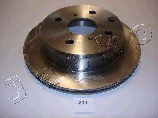 Тормозной диск JAPKO 61211