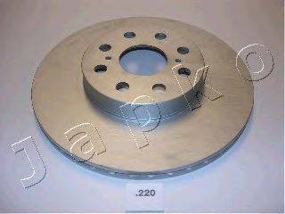 Тормозной диск JAPKO 61220