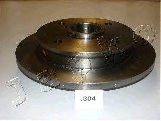 Тормозной диск JAPKO 61304