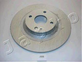 Тормозной диск JAPKO 61325