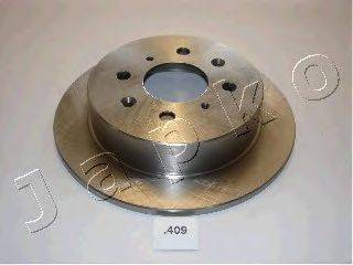 Тормозной диск ASHIKA DP409