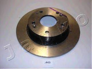 Тормозной диск JAPKO 61443