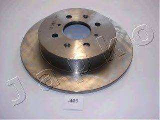 Тормозной диск ASHIKA DP495