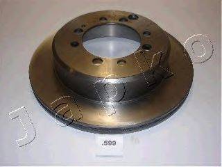 Тормозной диск JAPKO 61599