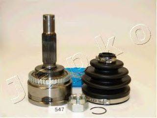 Шарнирный комплект, приводной вал JAPKO 62547