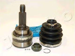 Шарнирный комплект, приводной вал JAPKO 62810