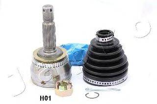 Шарнирный комплект, приводной вал JAPKO 62H01