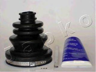 Комплект пылника, приводной вал JAPKO 63144