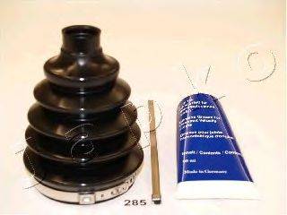 Комплект пылника, приводной вал JAPANPARTS 6302285