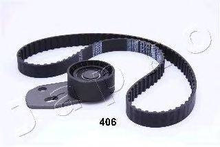 Комплект ремня ГРМ ASHIKA KDD406