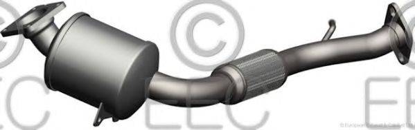 Катализатор EEC FR6081