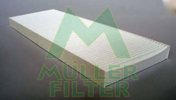 Фильтр, воздух во внутренном пространстве MULLER FILTER FC175