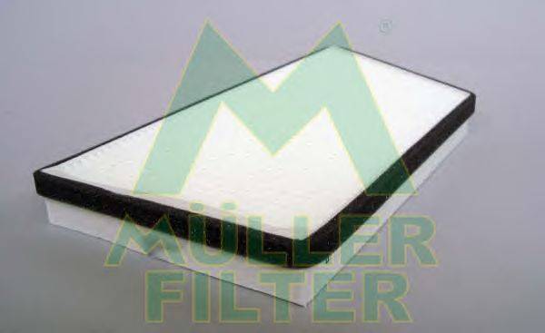Фильтр, воздух во внутренном пространстве MULLER FILTER FC180