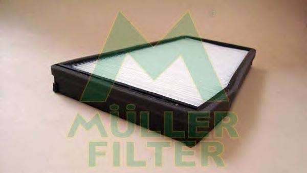 Фильтр, воздух во внутренном пространстве MULLER FILTER FC304