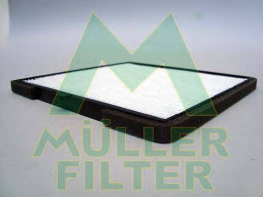 Фильтр, воздух во внутренном пространстве MULLER FILTER FC340