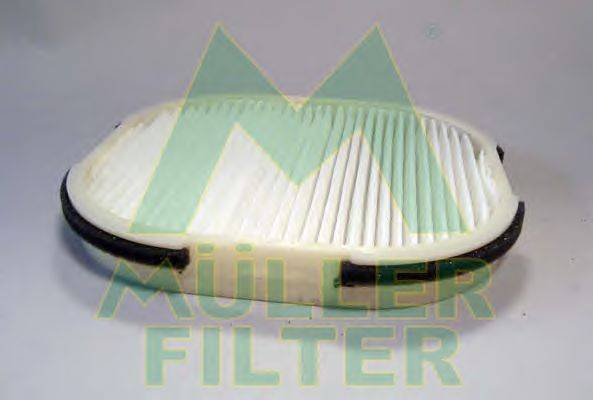 Фильтр, воздух во внутренном пространстве MULLER FILTER FC364