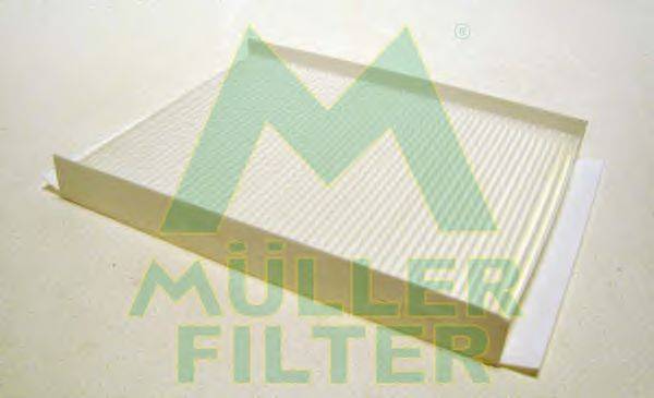 Фильтр, воздух во внутренном пространстве MULLER FILTER FC446