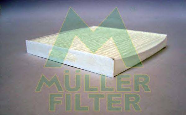 Фильтр, воздух во внутренном пространстве MULLER FILTER FC460