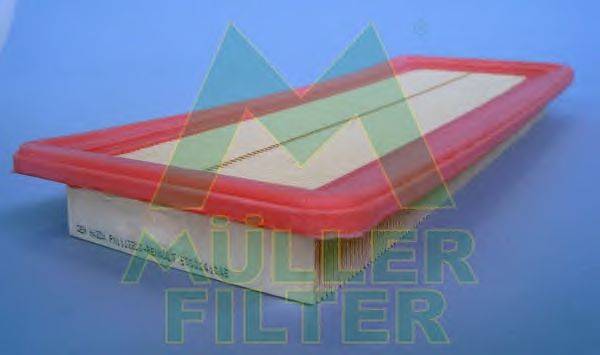 Воздушный фильтр MULLER FILTER PA138