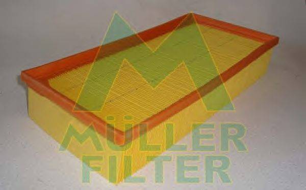 MULLER FILTER (НОМЕР: PA153) Воздушный фильтр
