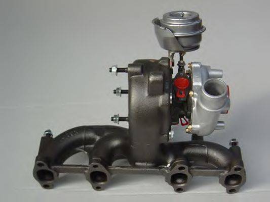 Компрессор, наддув MOTAIR TURBOLADER 333246