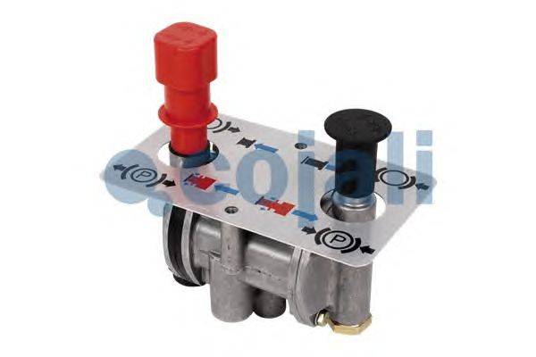 Клапан аварийного растормаживания COJALI 2327004