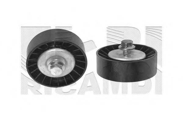 Натяжной ролик, поликлиновой  ремень KM International FI7270
