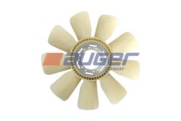 Вентилятор, охлаждение двигателя DAF 0655 158