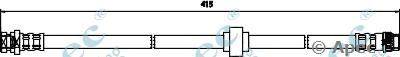 Тормозной шланг APEC braking HOS3569