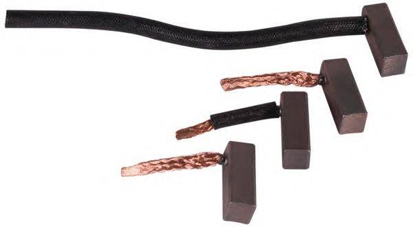 Угольная щетка, стартер PowerMax 1017205