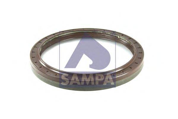 Уплотняющее кольцо, ступица колеса SAMPA 010.205