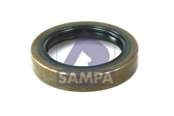 Уплотняющее кольцо, ступица колеса SAMPA 010.247
