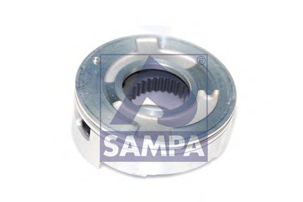 Масляный насос, ступенчатая коробка передач SAMPA 010484