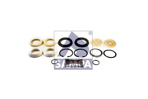 ремонтный комплект, рычаг подвески SAMPA 010.534/1