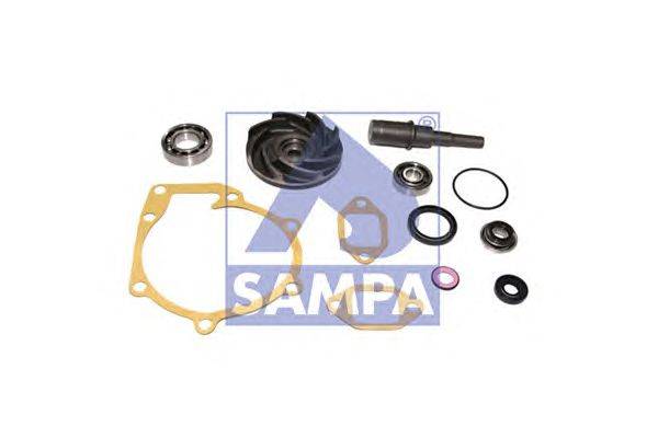 Ремкомплект, водяной насос SAMPA 0110 5002