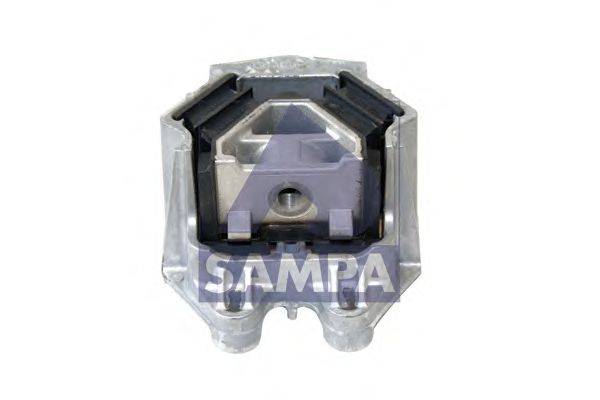Подвеска, двигатель SAMPA 020473